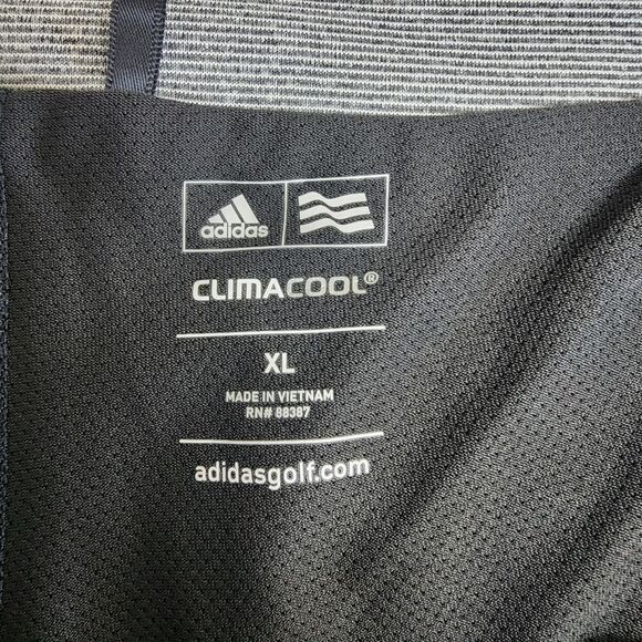 Adidas ClimaCool Black Skort (XL) - Picture 4 of 4